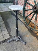 Gietijzeren tafelpoten, Enlèvement, Comme neuf