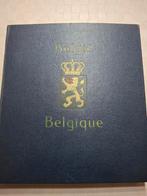 Postzegel verzameling BELGIË, Ophalen