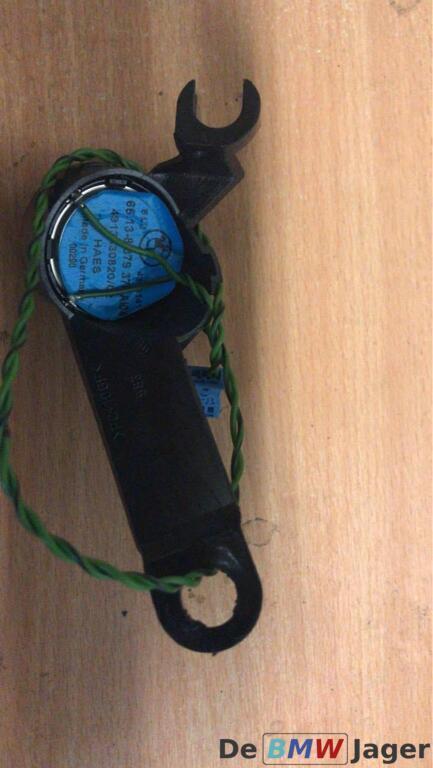 Luidspreker rechts voor BMW E53 65138379370, Auto-onderdelen, Elektronica en Kabels, BMW, Gebruikt, Ophalen of Verzenden