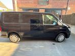 volkswagen Caravelle, Auto's, Volkswagen, Te koop, Leder, Zwart, 4 deurs