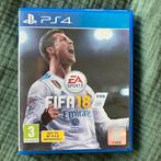 FIFA 18 Playstation 4 nieuwstaat!, 3 spelers of meer, Ophalen, Zo goed als nieuw, Sport