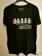T-shirt maat L - BEETLEJUICE, THE MUSICAL, Kleding | Heren, Ophalen of Verzenden, Zo goed als nieuw, Maat 52/54 (L), Zwart