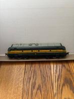 Fleischmann: locomotief HO 1385 SNCB/NMBS (1961-1965), Hobby en Vrije tijd, Modeltreinen | H0, Gebruikt, Locomotief, Fleischmann