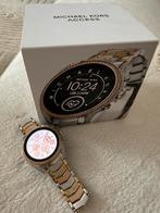 Exclusieve Michael Kors Bradshaw Gen 5 Smartwatch, Ophalen of Verzenden, Zo goed als nieuw