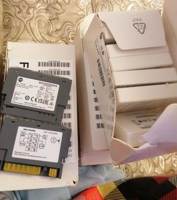 Module de sortie Allen Bradley, Enlèvement ou Envoi, Neuf