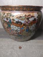 Grote chinese pot, Antiek en Kunst, Ophalen of Verzenden