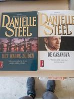 2 livres de Danielle Steel, Livres, Policiers, Comme neuf, Enlèvement ou Envoi