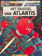 Blake en Mortimer 7 strips 1970, Boeken, Ophalen, Zo goed als nieuw, Edgar P Jacobs, Meerdere stripboeken
