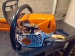 Stihl MS 462, Ophalen, Gebruikt