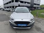 Ford Focus EcoBoost Active OC0447 *02687*, Auto's, Focus, Start-stop-systeem, 101 g/km, Zilver of Grijs