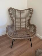 Rotan stoel, Kinderen en Baby's, Kinderkamer | Tafels en Stoelen, Ophalen, Zo goed als nieuw