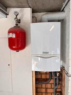 Vaillant condensatie ketel, Doe-het-zelf en Bouw, Chauffageketels en Boilers, Ophalen, Gebruikt, Aardgas, Ouder dan 10 jaar