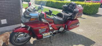 Honda goldwing 1500 beschikbaar voor biedingen