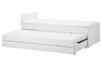 Släkt - ikea bed met onderbed, Huis en Inrichting, Ophalen, Zo goed als nieuw