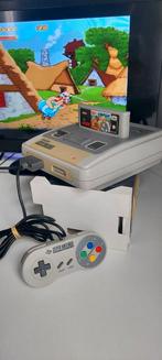 Super Nintendo, Games en Spelcomputers, Spelcomputers | Nintendo Super NES, Ophalen of Verzenden, Zo goed als nieuw
