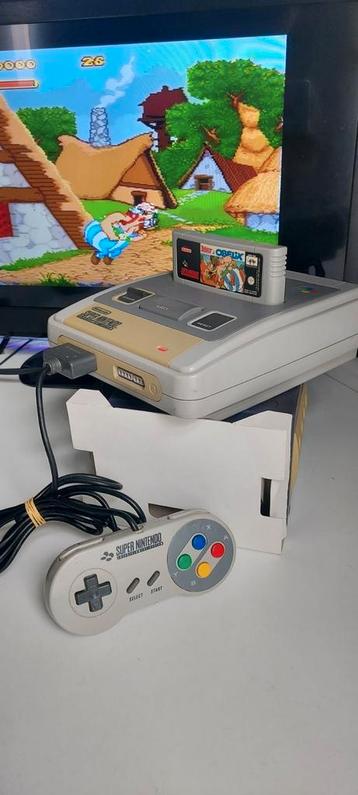 Super Nintendo  beschikbaar voor biedingen