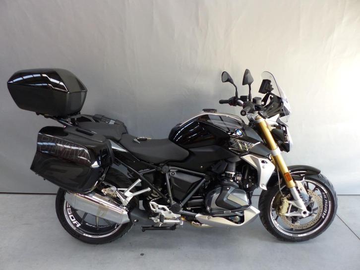 bmw r1250r très légèrement accidentée, Motoren, Motoren | BMW, Bedrijf, Naked bike, meer dan 35 kW, 2 cilinders, Ophalen