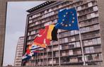 Postkaart: Belgisch Voorzitterschap Europese Unie (1993), Ophalen of Verzenden, 1980 tot heden, Ongelopen, Politiek en Historie