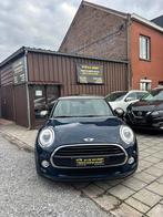 Mini Cooper, Auto's, Mini, 100 kW, Blauw, Leder, Bedrijf