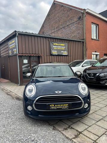 Mini Cooper beschikbaar voor biedingen