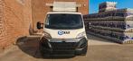 Citroen jumper 2.2hdi 2017 euro6 kipper, Auto's, Bestelwagens en Lichte vracht, Euro 6, Citroën, Bedrijf, Airconditioning