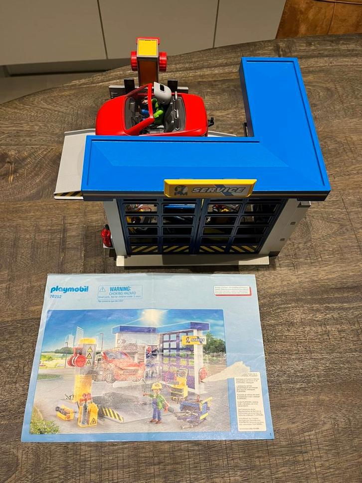 Playmobile 70202, 1 stuk ontbreekt, Kinderen en Baby's, Speelgoed | Playmobil, Zo goed als nieuw, Complete set, Ophalen of Verzenden