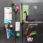 Kattensperlgoed set nr 2, Animaux & Accessoires, Jouets pour chats, Enlèvement ou Envoi, Neuf