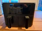 Airfryer 2 mandjes, Elektronische apparatuur, Airfryers, Ophalen, Zo goed als nieuw, Airfryer
