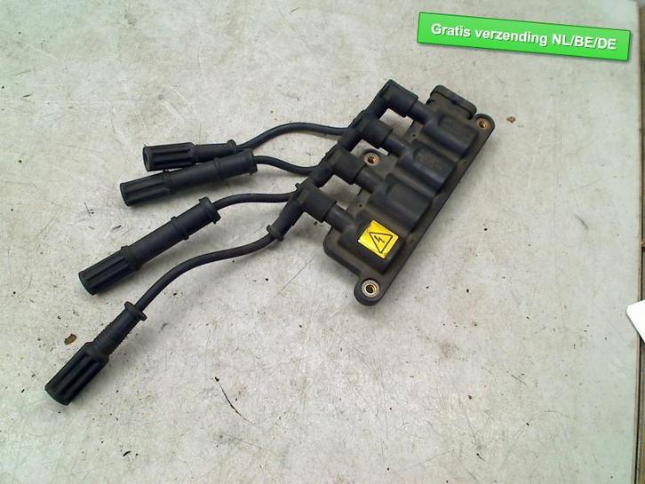 GALERIE BOBINE D'ALLUMAGE Fiat 500 (312) (55208723), Autos : Pièces & Accessoires, Moteurs & Accessoires, Fiat, Utilisé