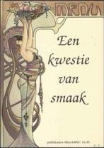 Antwerpen / Publikaties SBA / AMVC, Ophalen of Verzenden, Zo goed als nieuw