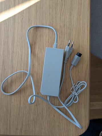 Wii power cord/stroomkabel  beschikbaar voor biedingen