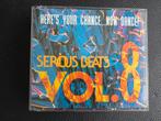 Serious beats vol 8, Ophalen of Verzenden, Zo goed als nieuw, Techno of Trance
