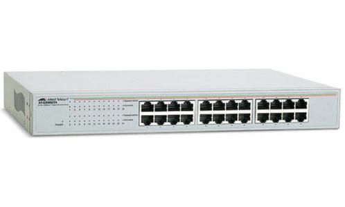 Allied Telesis AT-GS900-24, Computers en Software, Netwerk switches, Refurbished, Ophalen of Verzenden