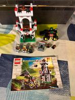 Lego Kingdoms 7948, Kinderen en Baby's, Speelgoed | Duplo en Lego, Ophalen of Verzenden, Zo goed als nieuw, Complete set, Lego