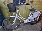 Highlander oma fiets, Fietsen en Brommers, Fietsen | Dames | Damesfietsen, Ophalen, Gebruikt, Overige merken