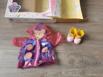 Setje babyborn zapf creations, Enlèvement