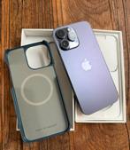 Apple iPhone 14 Pro Max, Telecommunicatie, Mobiele telefoons | Apple iPhone, Paars, Zo goed als nieuw, 87 %, IPhone 14 Pro Max
