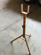 3 pikkel poten bezettersstelling, Doe-het-zelf en Bouw, Steigers, Ophalen, Zo goed als nieuw