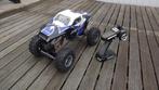 rc electrique crawler 4x4, Hobby en Vrije tijd, Elektro, Auto offroad, Ophalen of Verzenden, Zo goed als nieuw