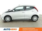 Toyota Aygo 1.0-VVT-i X-Play (bj 2018, automaat), Auto's, Toyota, Stof, Gebruikt, Euro 6, Electronic Stability Program (ESP)