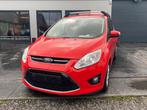 FORD C MAX 1.5TDCI 100CV**EXPORT OU MARCHAND**, Auto's, Ford, Voorwielaandrijving, Euro 5, Zwart, 4 cilinders