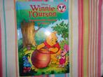 Disney  Winnie l'ourson  l'anniversaire surprise de Winnie, Boeken, Gelezen, Ophalen of Verzenden, Fictie, Disney