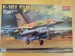 F16 I SUFA, Hobby & Loisirs créatifs, Modélisme | Avions & Hélicoptères, Comme neuf, Autres marques, Plus grand que 1:72, Enlèvement