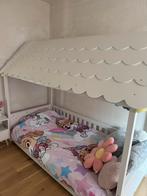 Kinderbed met matras, Kinderen en Baby's, Ophalen, Zo goed als nieuw, 180 cm of meer, Matras