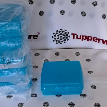 Tupperware lunchdoos/lunchbox/sandwichdoos Nieuw beschikbaar voor biedingen