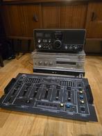 Console de mixage, ampli et accordeur vintage, TV, Hi-fi & Vidéo, TV, Hi-fi & Vidéo Autre, Enlèvement, Utilisé