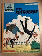 De 4 helden en de koeroekoe, Boeken, Stripverhalen, Ophalen of Verzenden, Gelezen