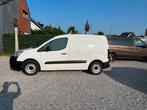 Citroën berlingo 2017 lichte vracht, Auto's, Euro 6, Citroën, Wit, Bedrijf