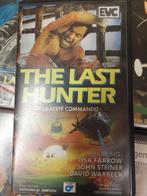 The Last Hunter, Cd's en Dvd's, VHS | Film, Actie en Avontuur, Gebruikt, Ophalen of Verzenden