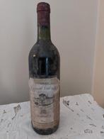 Chateau Dereym Valentin 1985, Verzamelen, Ophalen of Verzenden, Gebruikt